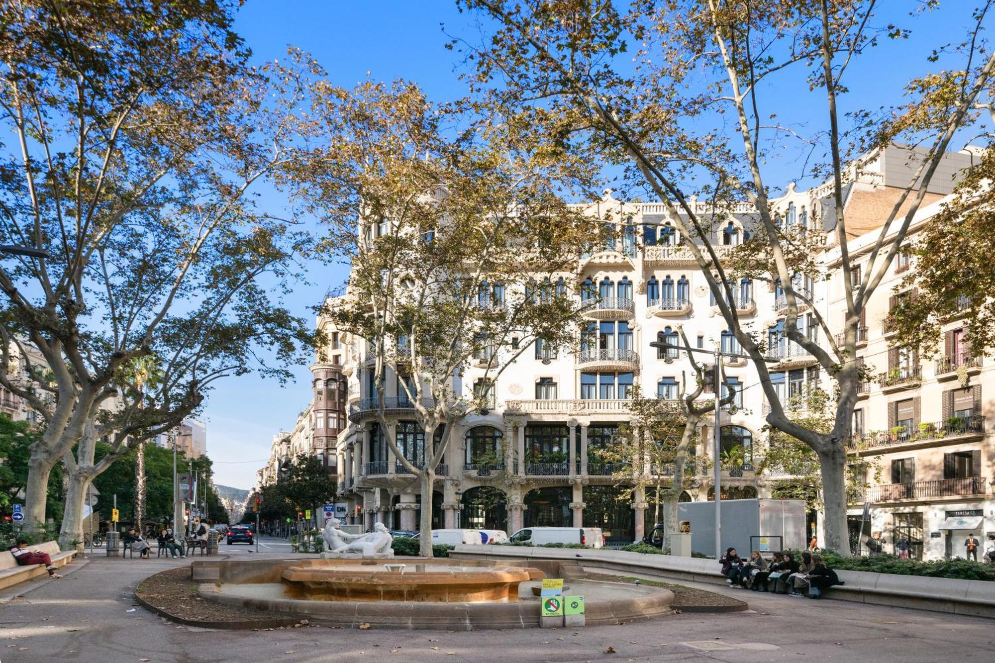 Апартаменти Sant Domenec Барселона Екстер'єр фото